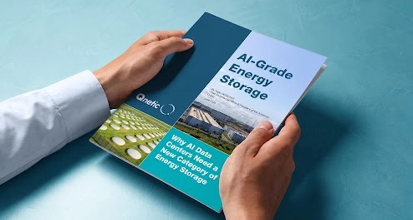  AI-Grade Energy Storage: The New Storage Category for AI Data Centers 